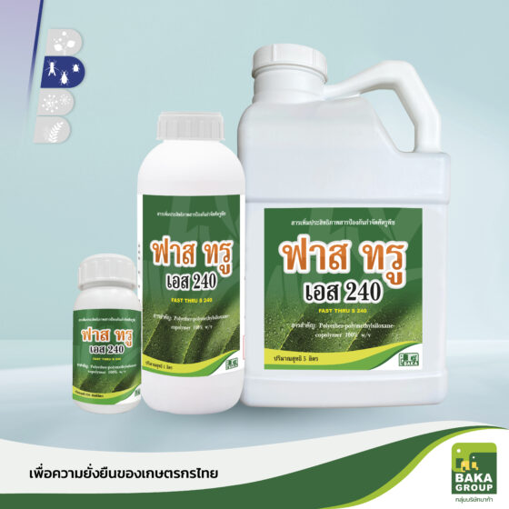 ฟาสทรู เอส 240